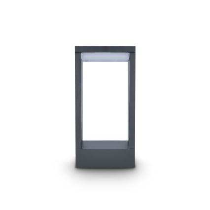 Brilagi - LED udendørslampe RAGUSA LED/7W/230V 3000/4000/6000K antracit IP54 30 cm