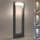 Brilagi - LED udendørslampe RAGUSA LED/7W/230V 3000/4000/6000K antracit IP54 50 cm