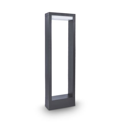 Brilagi - LED udendørslampe RAGUSA LED/7W/230V 3000/4000/6000K antracit IP54 50 cm