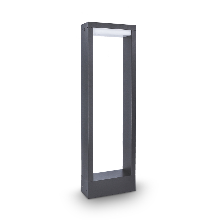 Brilagi - LED udendørslampe RAGUSA LED/7W/230V 3000/4000/6000K antracit IP54 50 cm