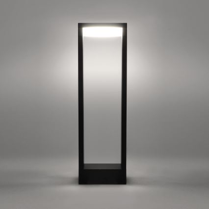 Brilagi - LED udendørslampe RAGUSA LED/7W/230V 3000/4000/6000K antracit IP54 50 cm