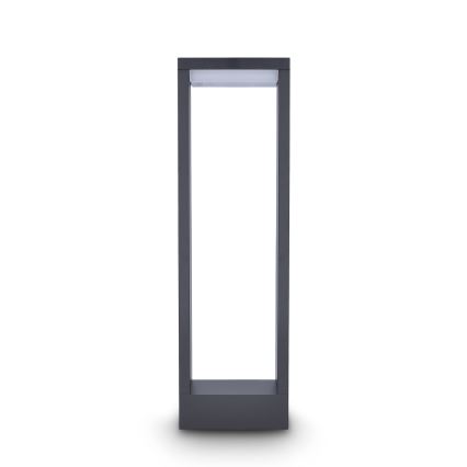 Brilagi - LED udendørslampe RAGUSA LED/7W/230V 3000/4000/6000K antracit IP54 50 cm