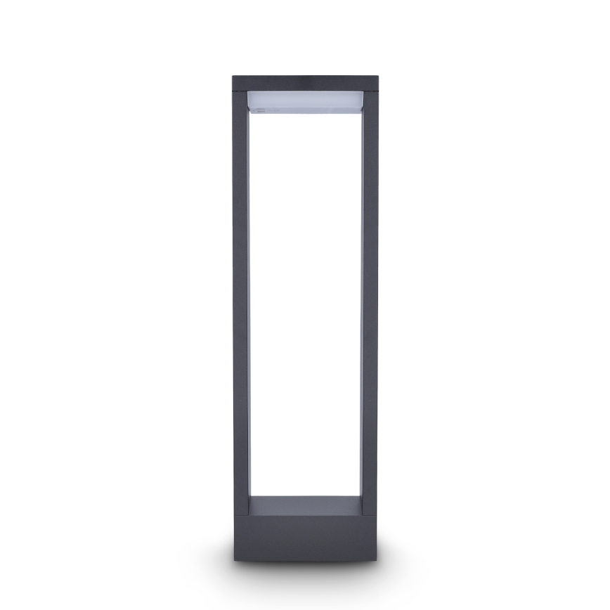Brilagi - LED udendørslampe RAGUSA LED/7W/230V 3000/4000/6000K antracit IP54 50 cm