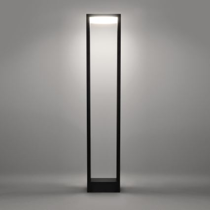 Brilagi - LED udendørslampe RAGUSA LED/7W/230V 3000/4000/6000K antracit IP54 80 cm