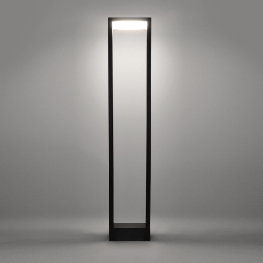 Brilagi - LED udendørslampe RAGUSA LED/7W/230V 3000/4000/6000K antracit IP54 80 cm
