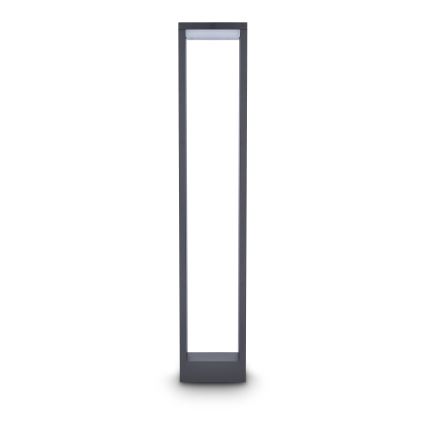 Brilagi - LED udendørslampe RAGUSA LED/7W/230V 3000/4000/6000K antracit IP54 80 cm