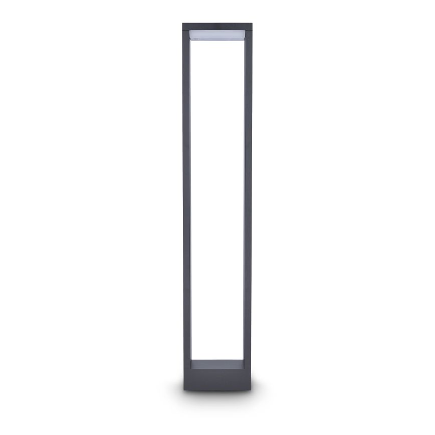 Brilagi - LED udendørslampe RAGUSA LED/7W/230V 3000/4000/6000K antracit IP54 80 cm
