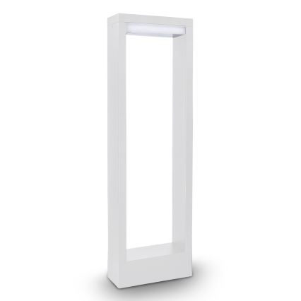 Brilagi - LED udendørslampe RAGUSA LED/7W/230V 3000/4000/6000K hvid IP54 50 cm