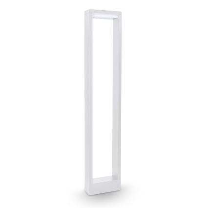 Brilagi - LED udendørslampe RAGUSA LED/7W/230V 3000/4000/6000K hvid IP54 80 cm