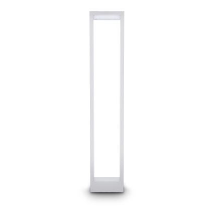 Brilagi - LED udendørslampe RAGUSA LED/7W/230V 3000/4000/6000K hvid IP54 80 cm