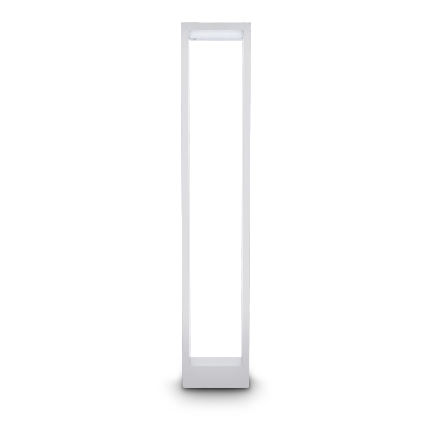 Brilagi - LED udendørslampe RAGUSA LED/7W/230V 3000/4000/6000K hvid IP54 80 cm