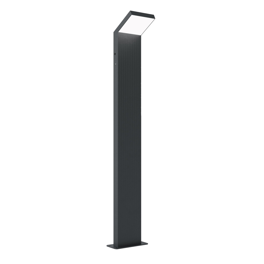 Brilagi - LED udendørslampe RIANO LED/8W/230V antracit IP65