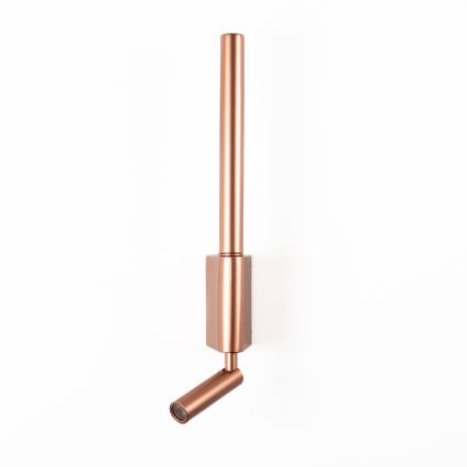 BRILAGI - LED vægspotlampe VIXON LED/3W/230V + LED/5W bronzefarvet CRI 90