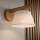 Brilagi - LED  Væglampe ANTHONY 1xE14/40W/230V eg/hvid