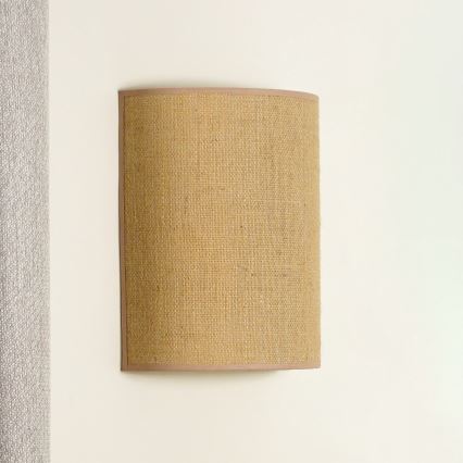 Brilagi - LED væglampe BOHO STYLE 1xE27/15W/230V