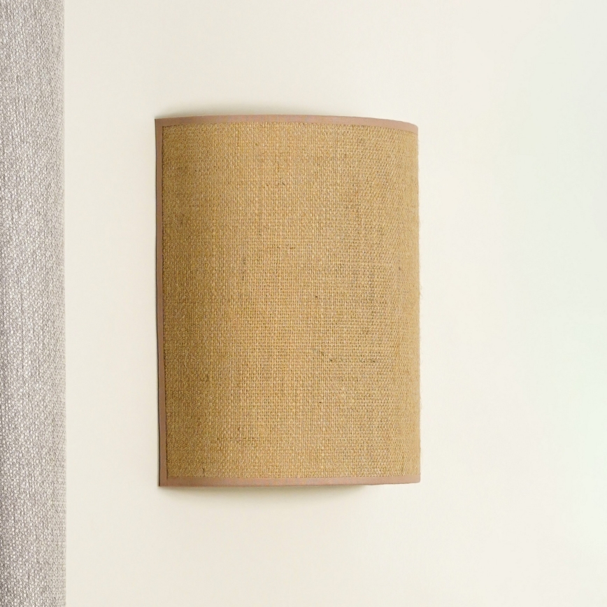 Brilagi - LED væglampe BOHO STYLE 1xE27/15W/230V