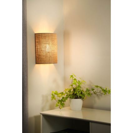 Brilagi - LED væglampe BOHO STYLE 1xE27/15W/230V