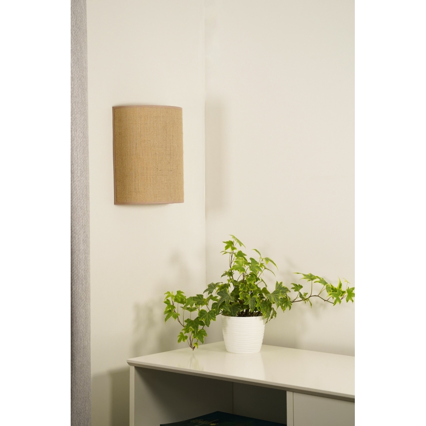 Brilagi - LED væglampe BOHO STYLE 1xE27/15W/230V