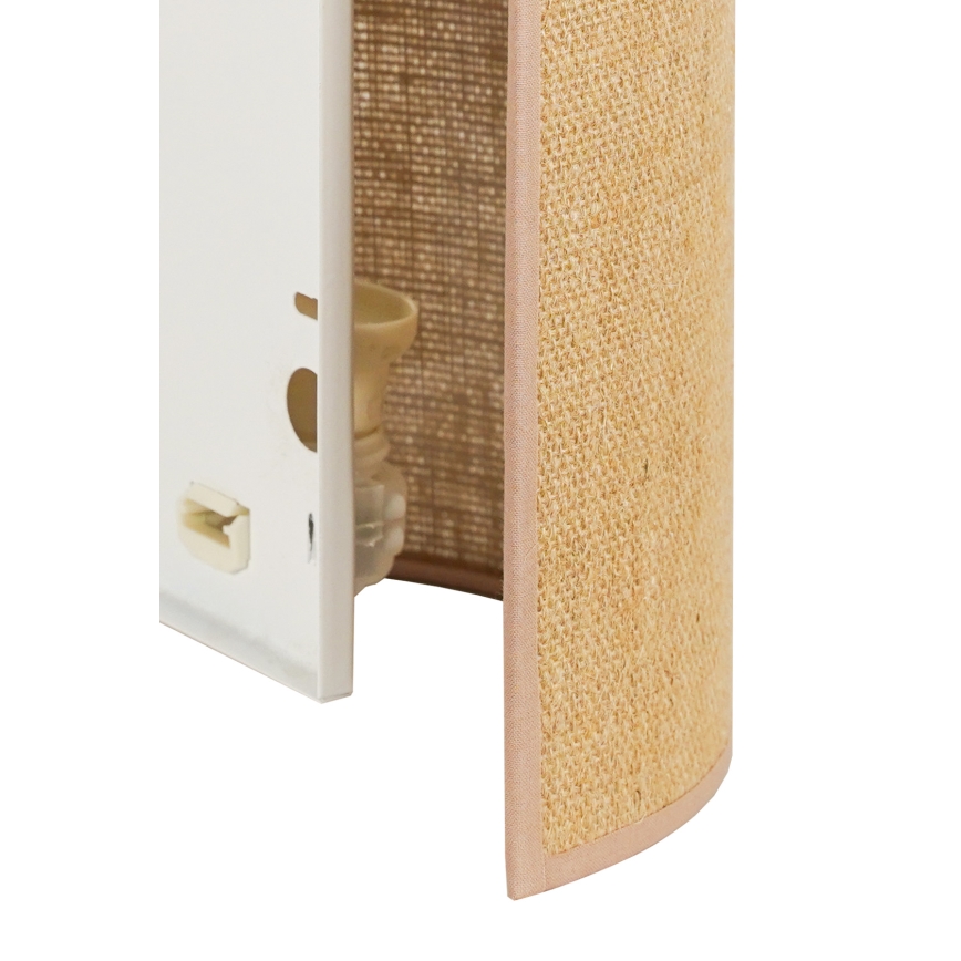 Brilagi - LED væglampe BOHO STYLE 1xE27/15W/230V