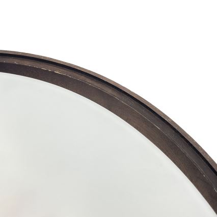 Brilagi - LED væglampe CARVALHO SMOKEY 1xE27/60W/230V eg