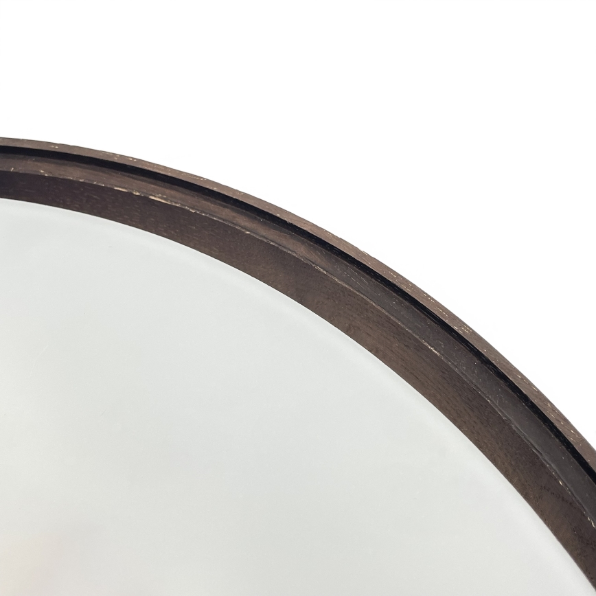 Brilagi - LED væglampe CARVALHO SMOKEY 1xE27/60W/230V eg