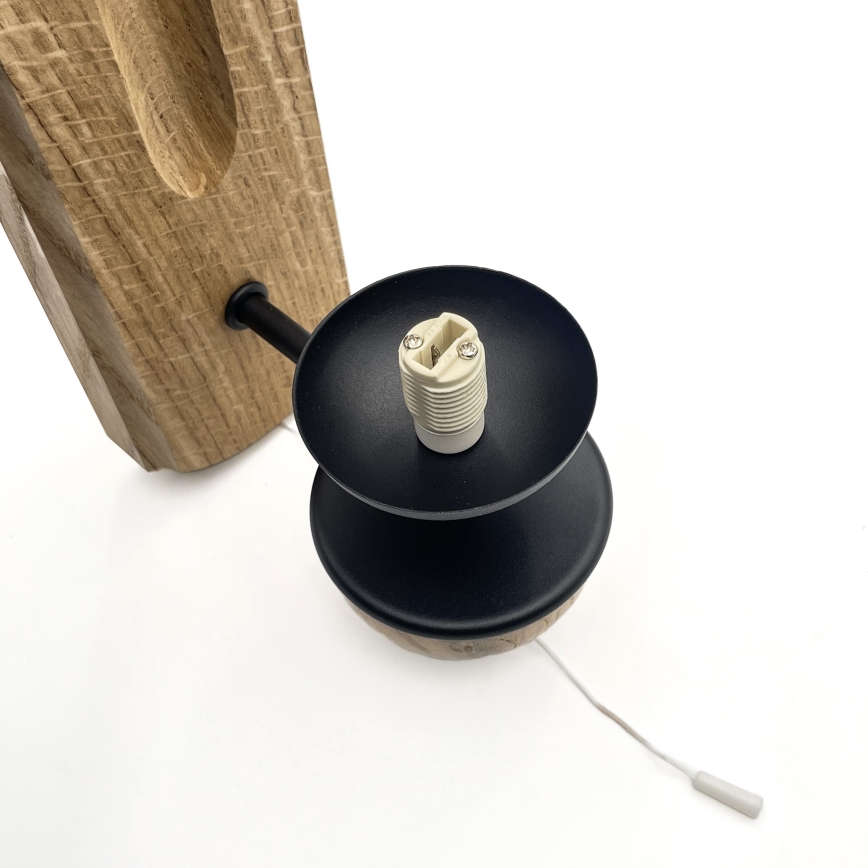 Brilagi - LED Væglampe COTTAGE 1xG9/40W/230V eg/hvid