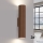 Brilagi - LED væglampe CRESTO 2xGU10/10W/230V 30 cm brun