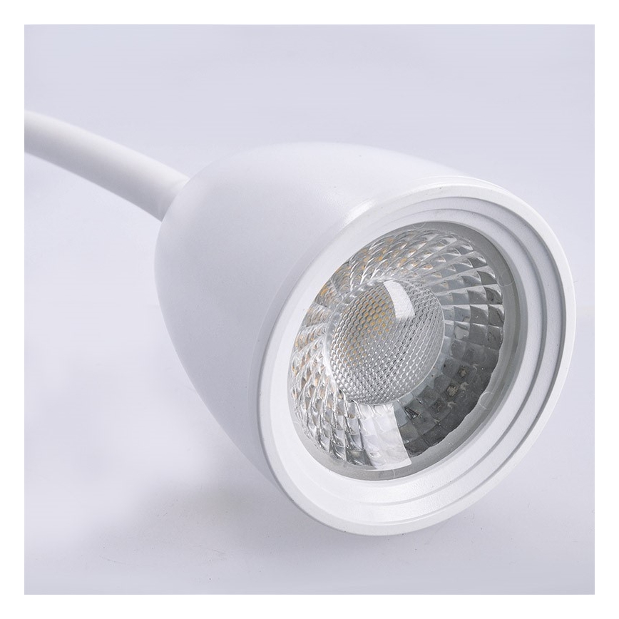 Brilagi - LED væglampe dæmpbar LED/4W/230V hvid