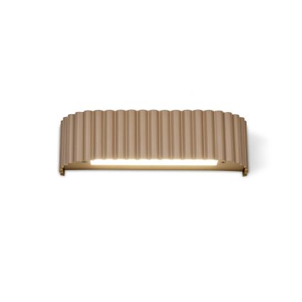 Brilagi - LED-væglampe FALCON MODERN LED/10W/230V 30 cm 3000/4500/6000K beige