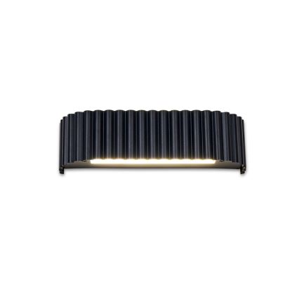 Brilagi - LED Væglampe FALCON MODERN LED/10W/230V 30 cm 3000/4500/6000K sort