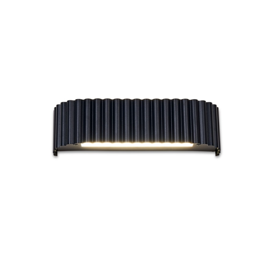 Brilagi - LED Væglampe FALCON MODERN LED/10W/230V 30 cm 3000/4500/6000K sort