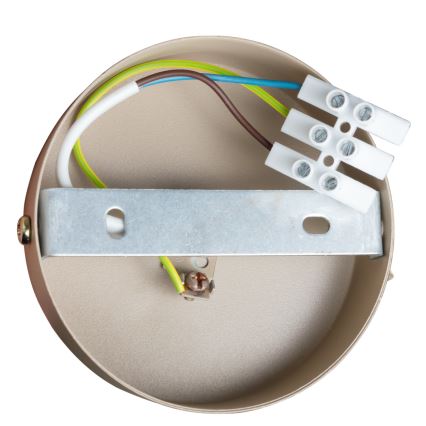 Brilagi - LED Væglampe FLAMENGO 1xE27/60W/230V beige