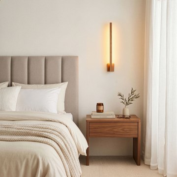 BRILAGI - LED Væglampe GARDALINE LED/90W/230V 100 cm eg