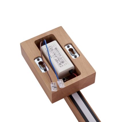 BRILAGI - LED Væglampe GARDALINE LED/90W/230V 100 cm eg