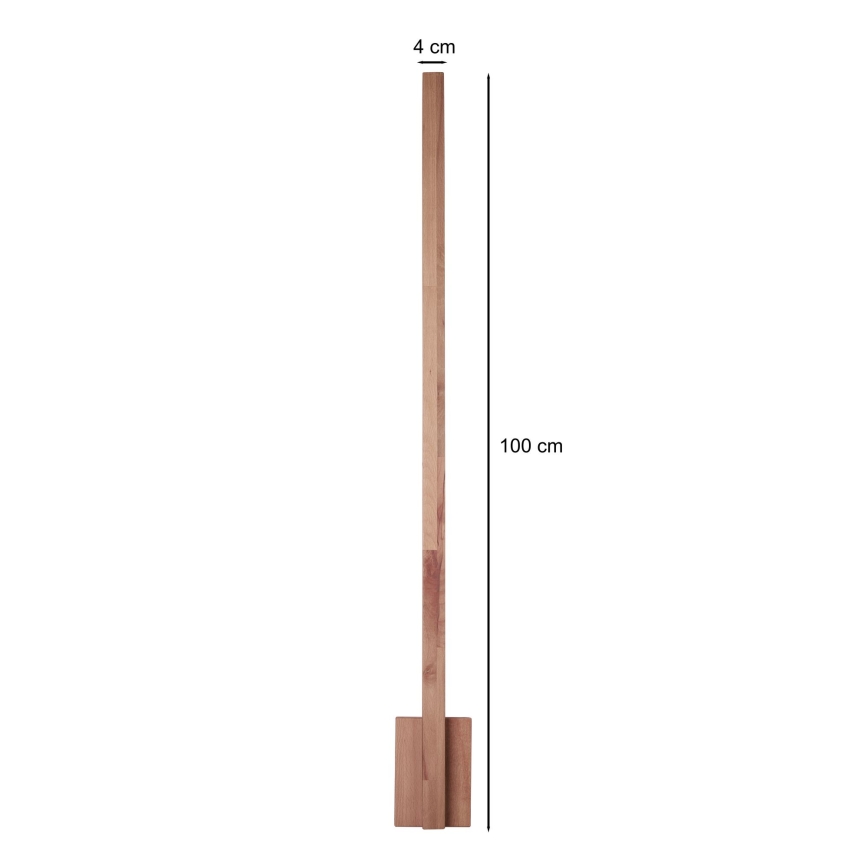 BRILAGI - LED Væglampe GARDALINE LED/90W/230V 100 cm eg