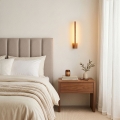 BRILAGI - LED væglampe GARDALINE LED/90W/230V 60 cm eg