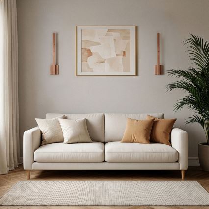BRILAGI - LED væglampe GARDALINE LED/90W/230V 60 cm eg