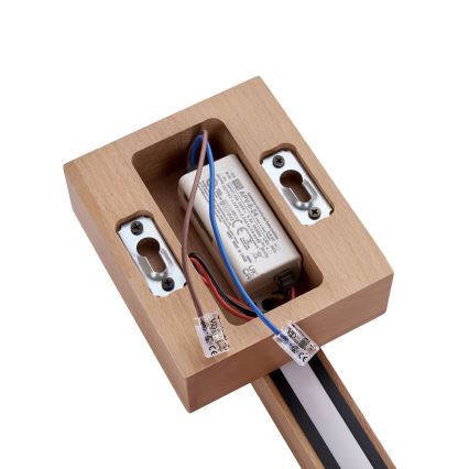 BRILAGI - LED væglampe GARDALINE LED/90W/230V 60 cm eg
