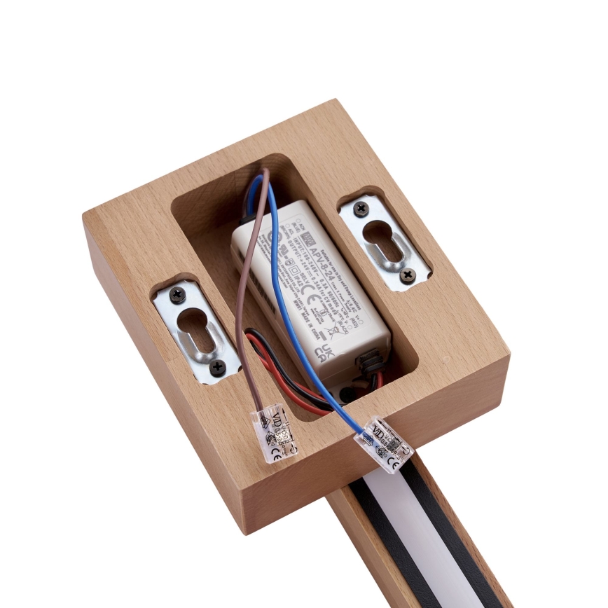 BRILAGI - LED væglampe GARDALINE LED/90W/230V 60 cm eg
