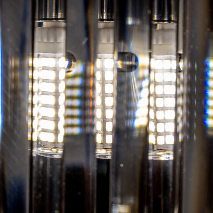 Brilagi - LED Væglampe i krystal GLAMOUR 1xG9/42W/230V