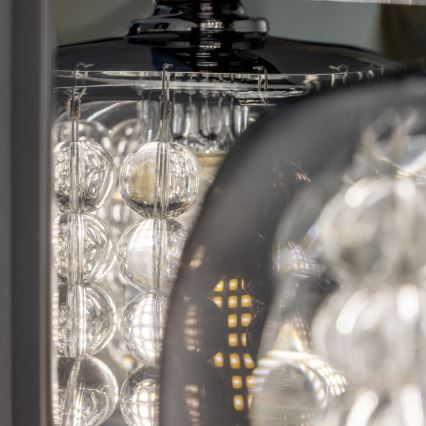 Brilagi - LED Væglampe i krystal JEWEL 1xG9/42W/230V