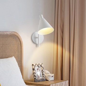 Brilagi - LED væglampe LUCERA LED/3W/230V hvid