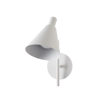 Brilagi - LED væglampe LUCERA LED/3W/230V hvid