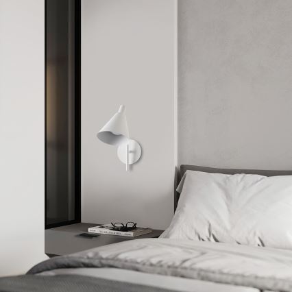 Brilagi - LED væglampe LUCERA LED/3W/230V hvid