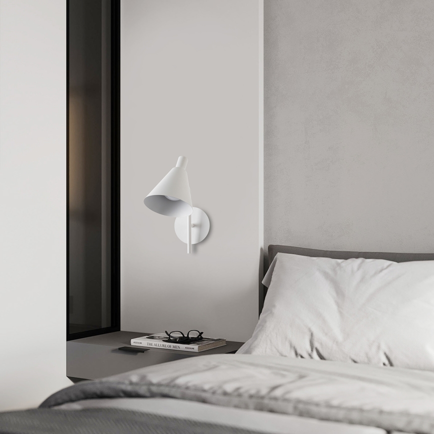 Brilagi - LED væglampe LUCERA LED/3W/230V hvid