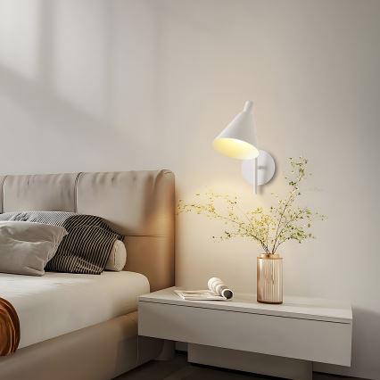 Brilagi - LED væglampe LUCERA LED/3W/230V hvid