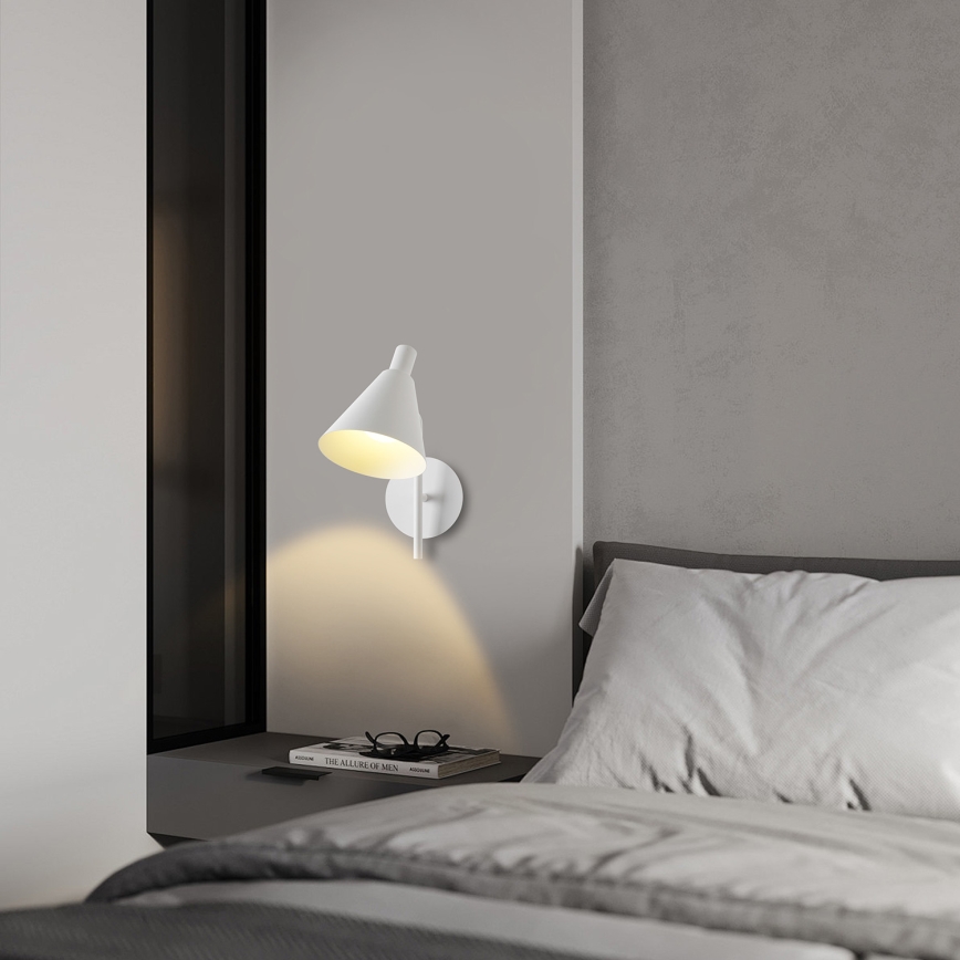 Brilagi - LED væglampe LUCERA LED/3W/230V hvid