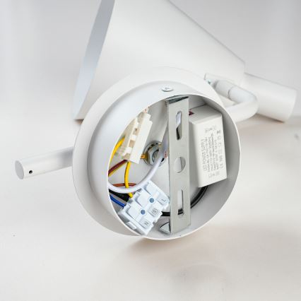 Brilagi - LED væglampe LUCERA LED/3W/230V hvid