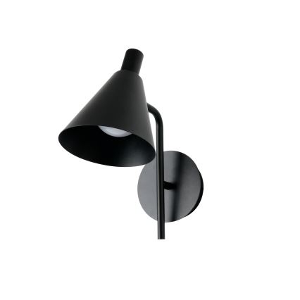 Brilagi - LED væglampe LUCERA LED/3W/230V sort