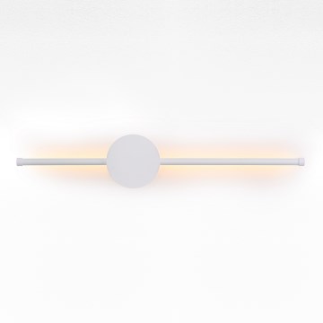 Brilagi - LED væglampe LUGO DUE LED/9W/230V hvid